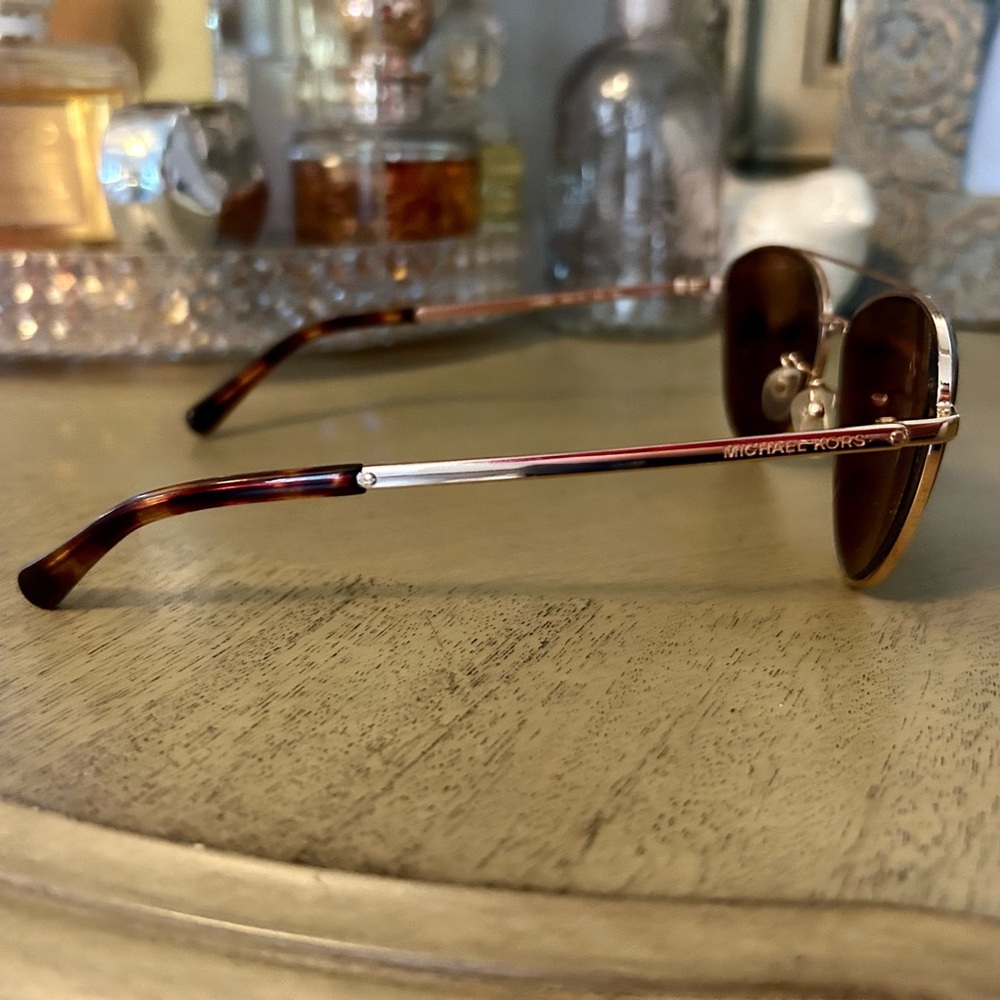 Michael Kors Sunglasses with Case - Picture 2 of 9